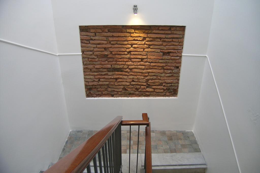 Politi Aparthotel Catania Exterior photo