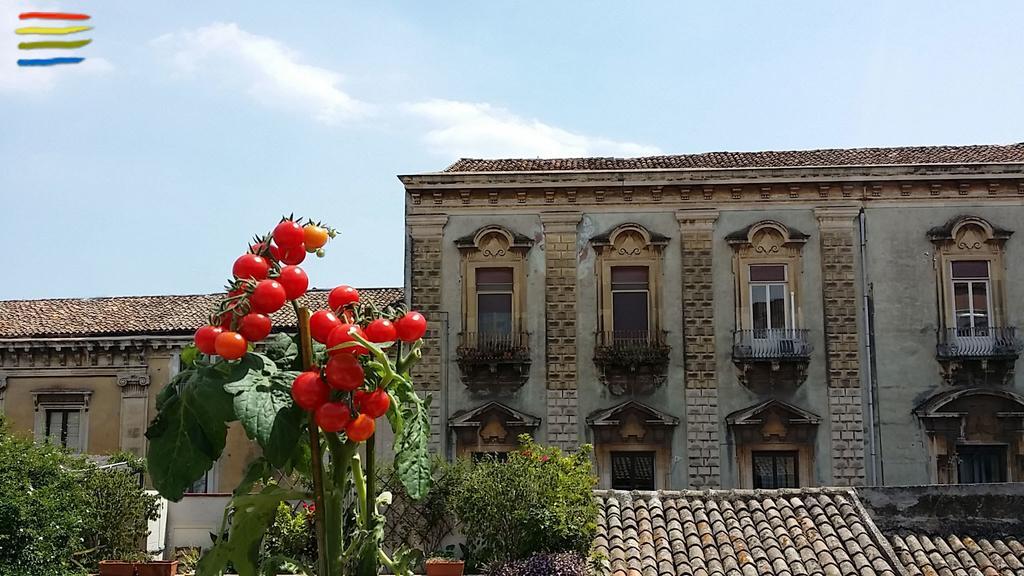 Politi Aparthotel Catania Exterior photo